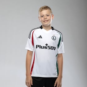 Maillot domicile Legia Warszawa 2024/25 enfant