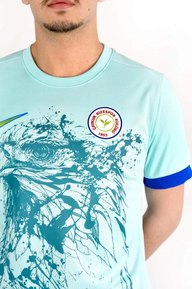 Herren Caykur Rizespor 2023/24 Auswärtstrikot