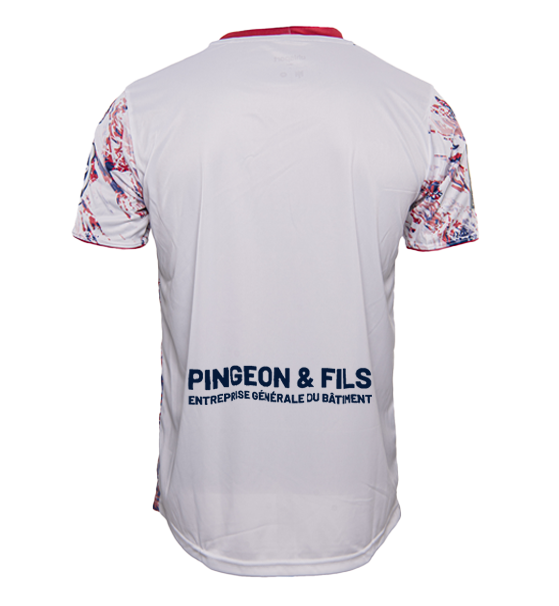Kinder Clermont 2023/24 Auswärts Shirt