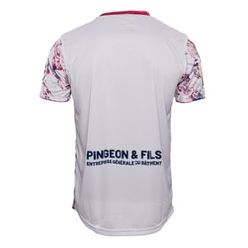 Kinder Clermont 2023/24 Auswärts Shirt