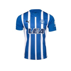 Kid's Alaves 2023/24 Home Shirt
