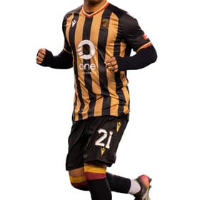 Pantalones Cortos Local 2025 Hombre Valour FC