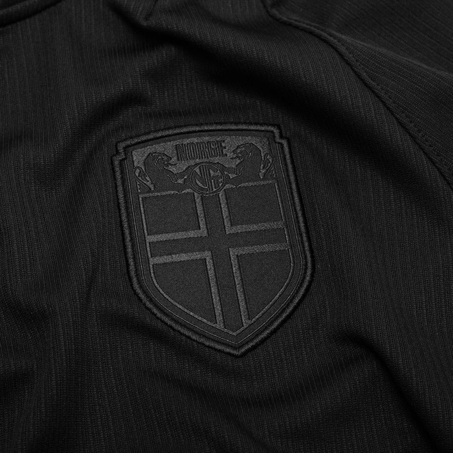 Camiseta Visitante Mundial Noruega 2026 Hombre