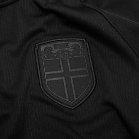 Camiseta Visitante Mundial Noruega 2026 Hombre