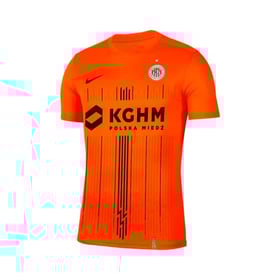 Women's KGHM Zagłębie Lubin 2024/25 Away Shirt