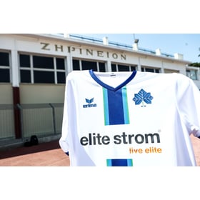 Damen Kifisia FC 2025/26 Auswärtstrikot