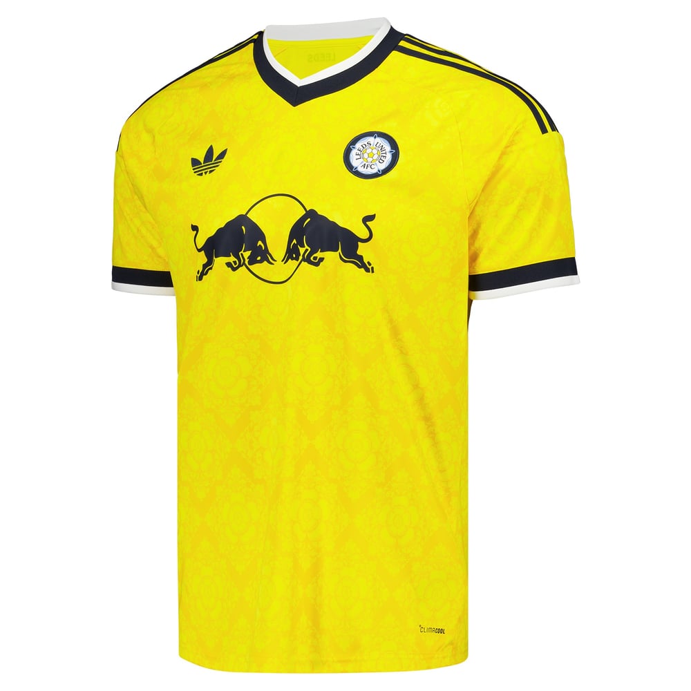 Camiseta Visitante Leeds United 2026/27 para Mujer