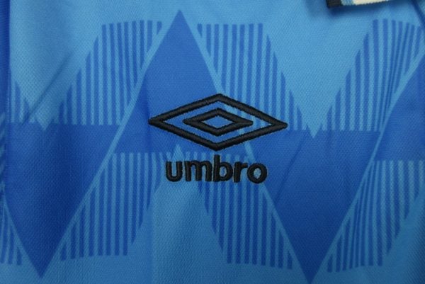Lazio 1989/90 Heimtrikot