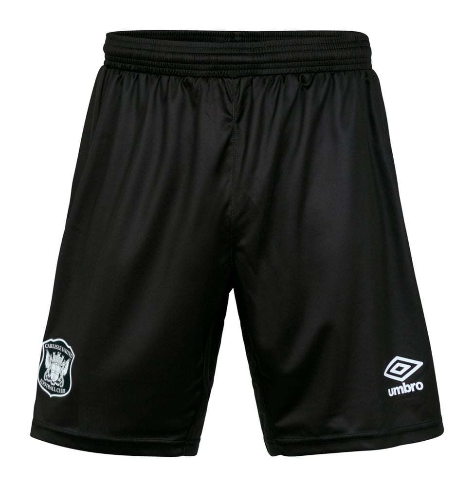 Women's Carlisle United 2023/24 Away Shorts