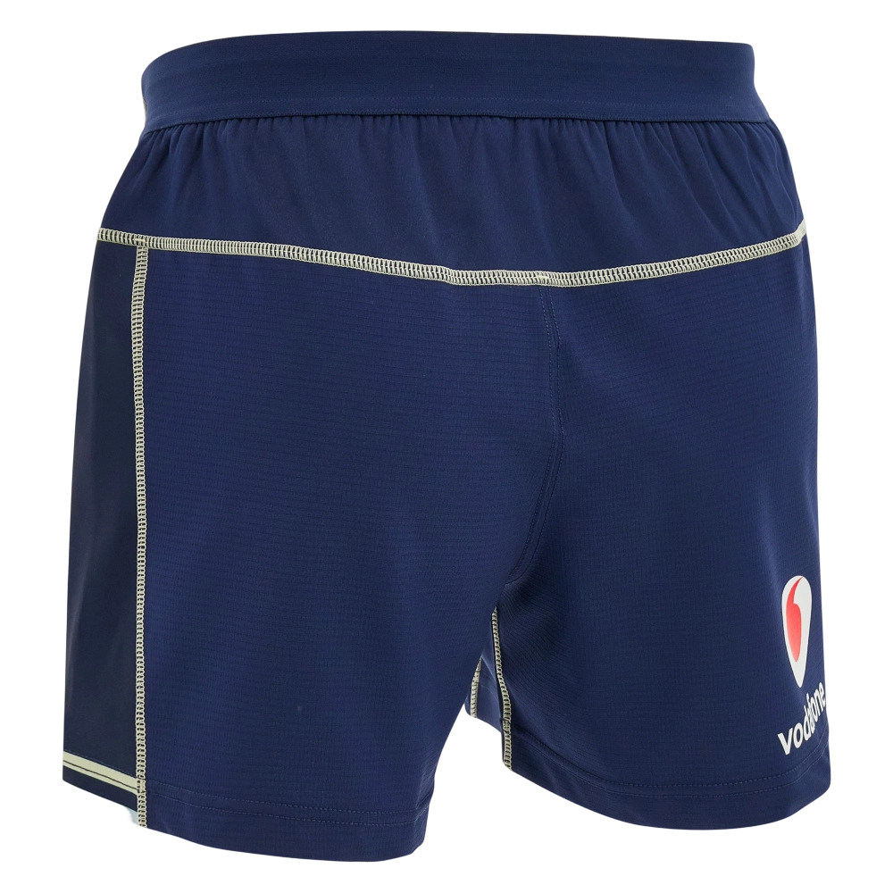 Kid's Scotland Rugby 2026/27 Home Shorts
