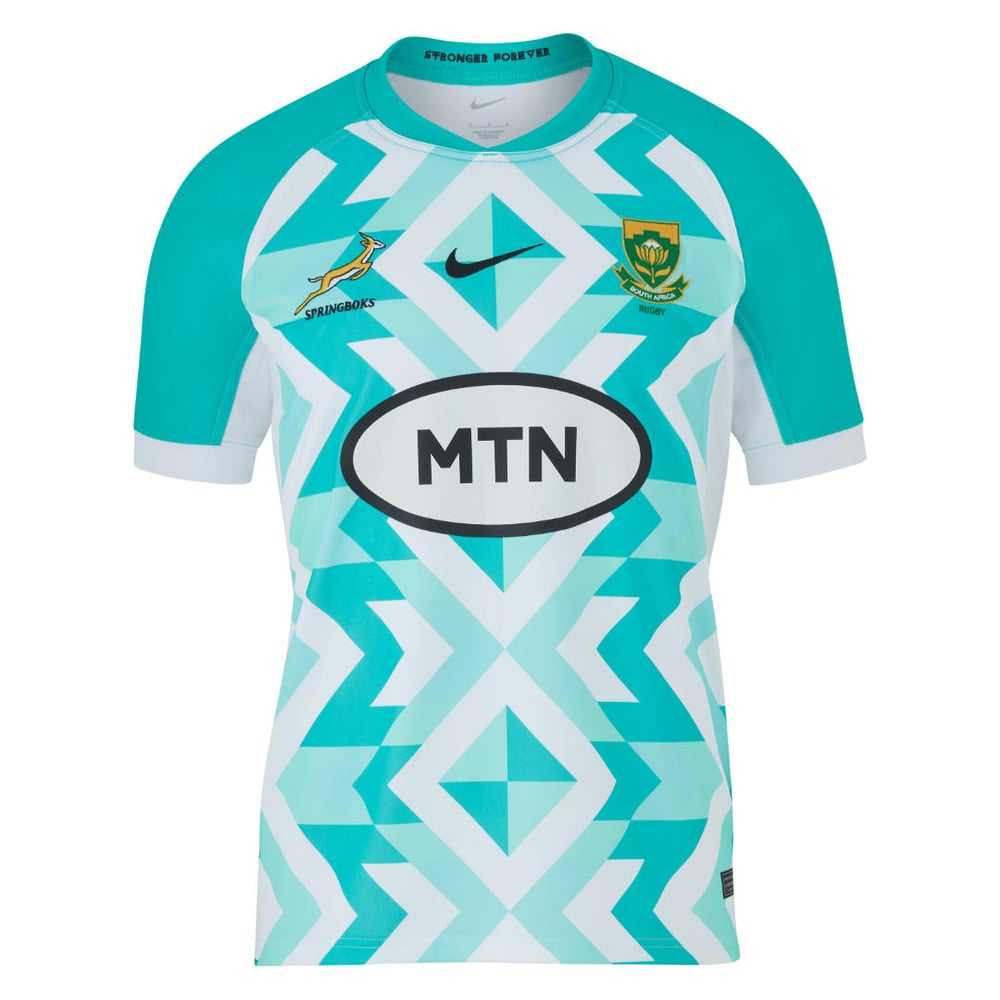 Men's South Africa Springboks 2023 Away Shirt
