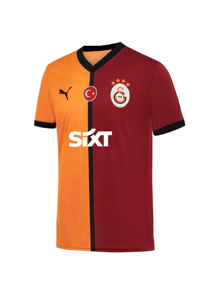 Women's Trabzonspor 2024/25 Home Shirt