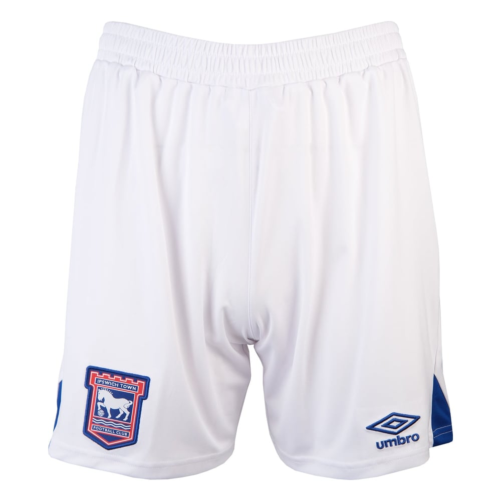 Damen Ipswich Town 2025/26 Heimshorts