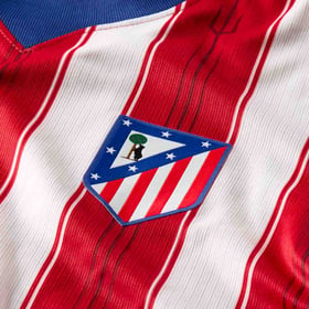 Kit Home Atlético Madrid 2026/27 Bambino