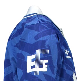 Herren Everton 1992 Heim Retro Shirt