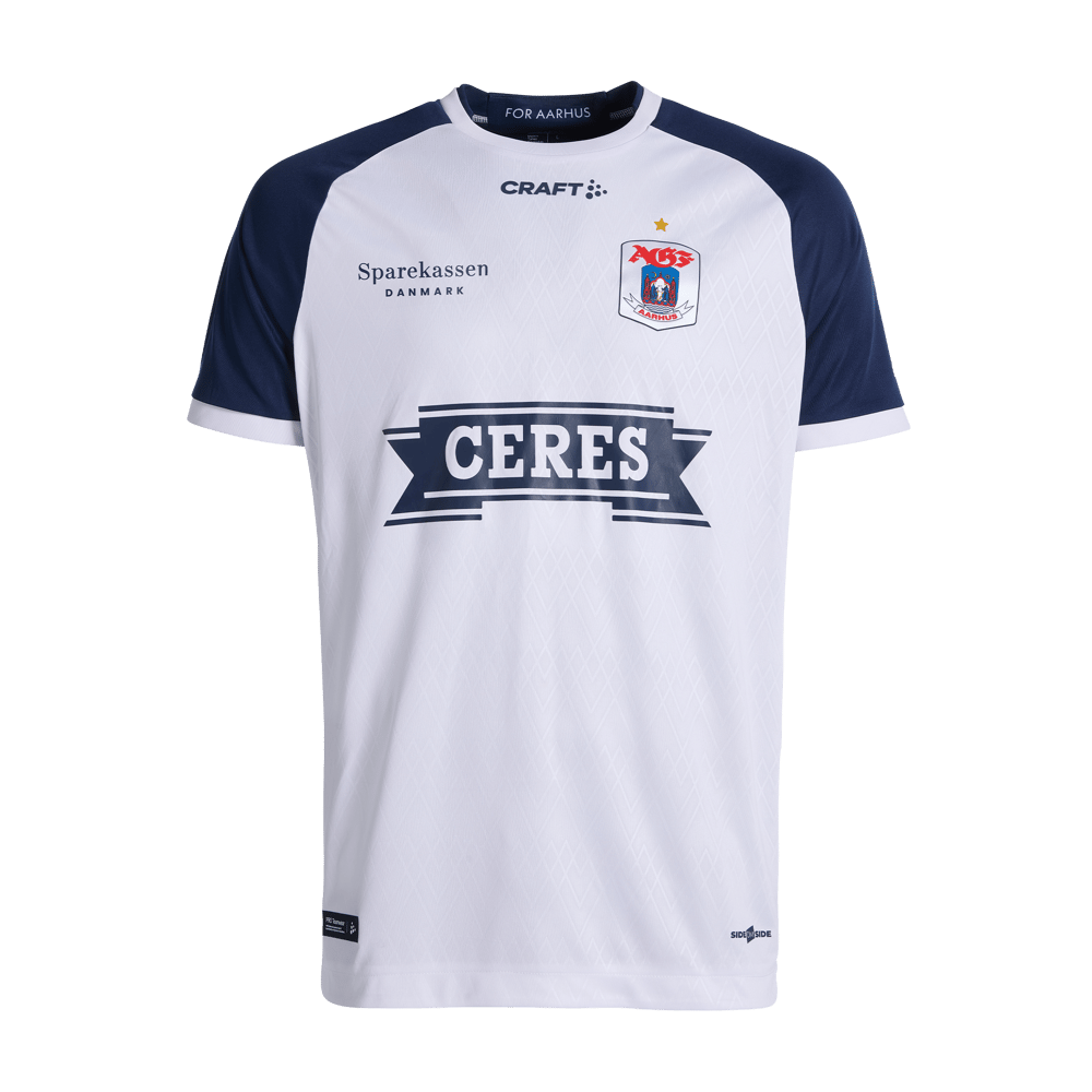 Damen AGF Aarhus 2024/25 Heimtrikot