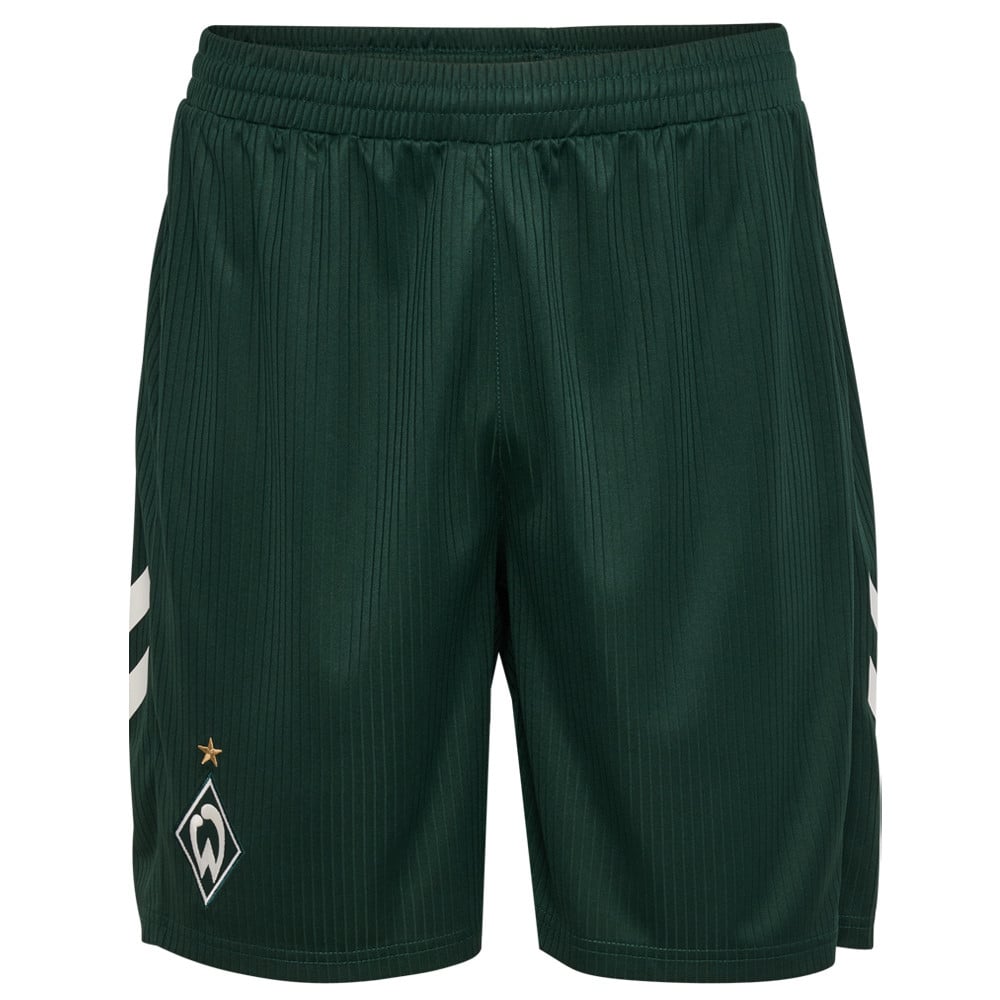 Kinder Werder Bremen 2026/27 Auswärtsshorts