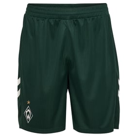 Kinder Werder Bremen 2026/27 Auswärtsshorts