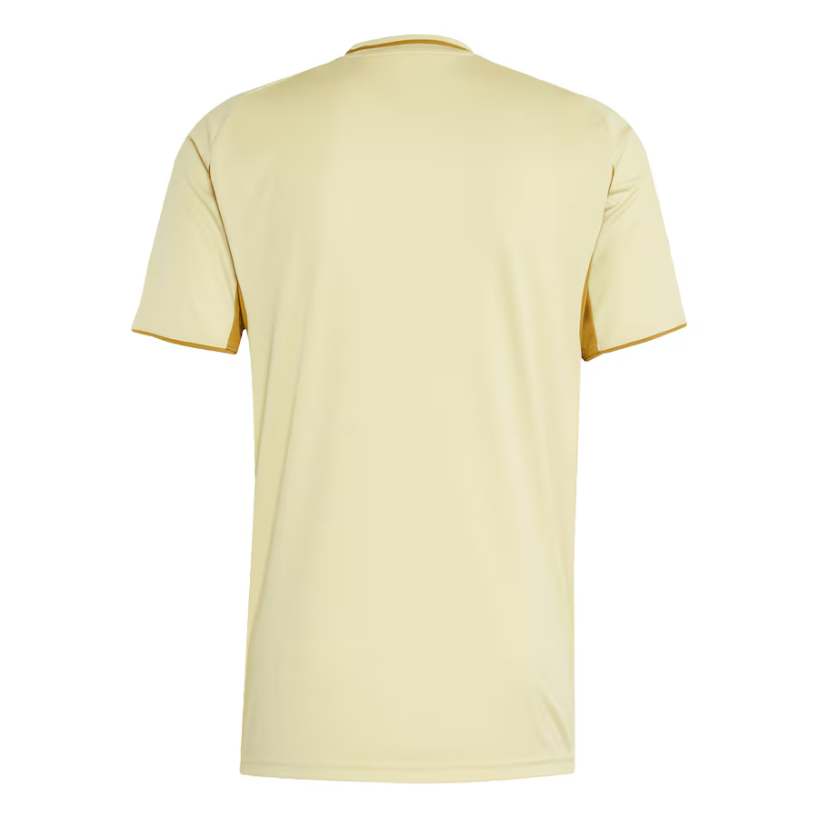 Troisième maillot pré-match enfant New York Red Bulls 2025 - Jaune