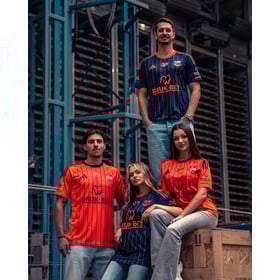 Kid's Bruk-Bet Termalica 2025/26 Away Shirt