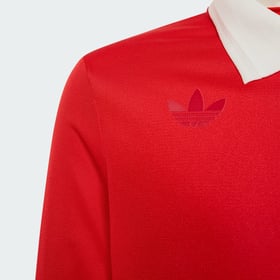 Enfant Pays de Galles 2025/26 Maillot Manches Longues 150e Anniversaire