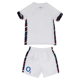 Kid's England Rugby 2024/25 Home Kit