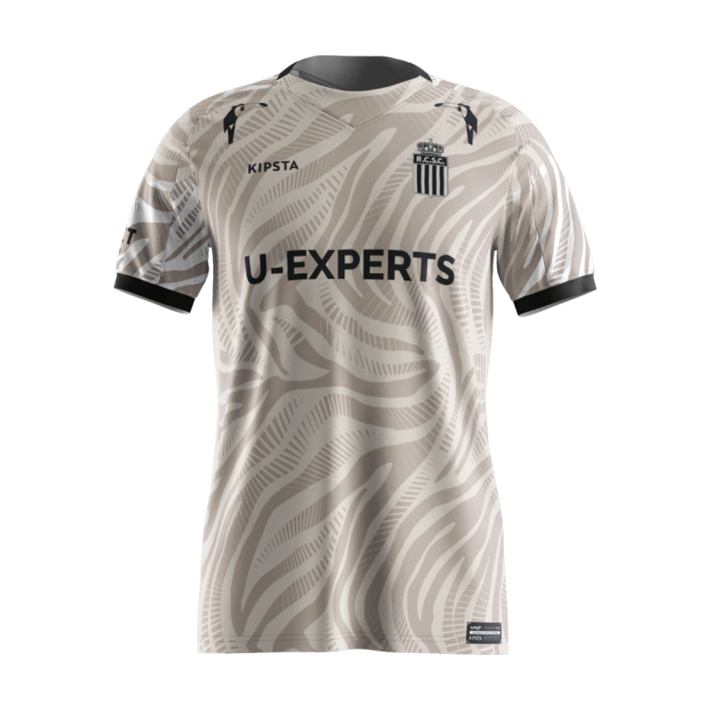 Kinder Royal Charleroi SC 2024/25 Drittes Trikot