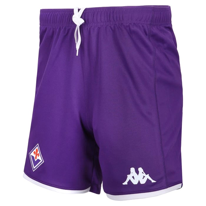 Kinder Fiorentina 2023/24 Heimshorts