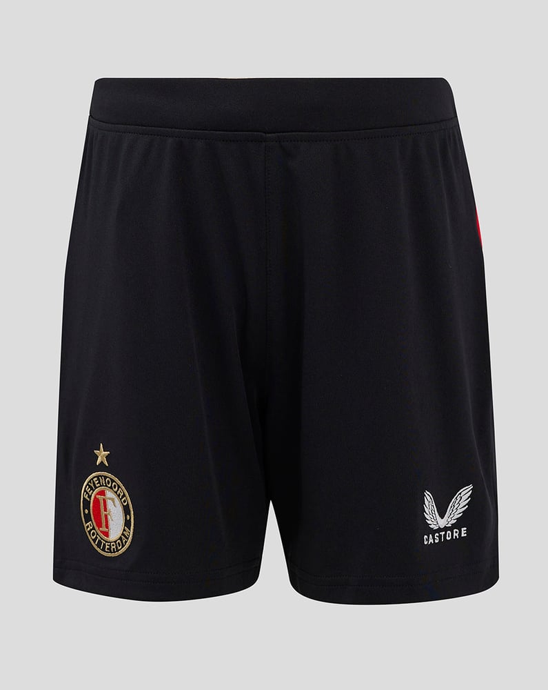 Kinder Feyenoord 2024/25 Heimshorts