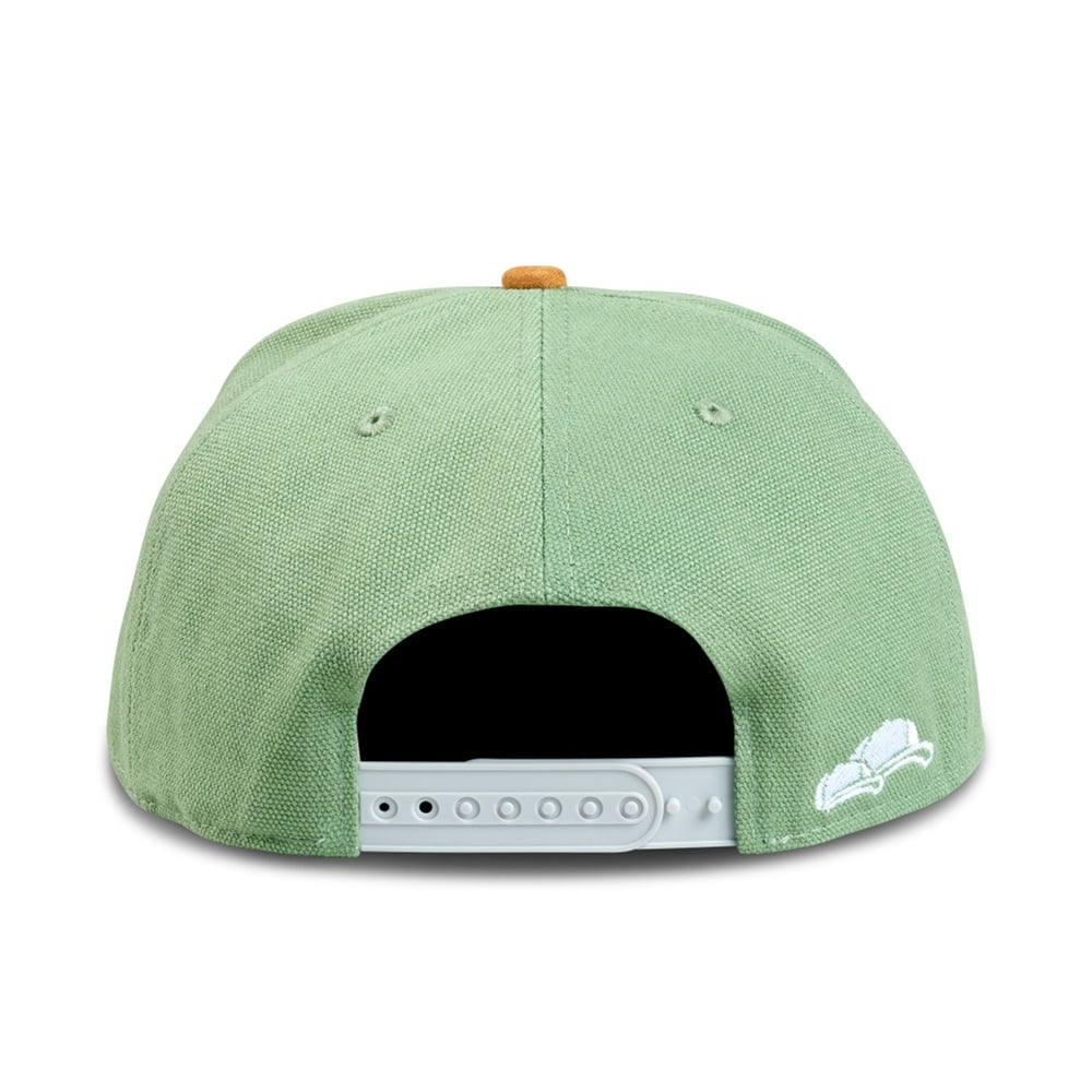 Werder Bremen Soulbuddy Trucker Cap - Green/Brown