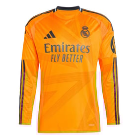 Real Madrid Heimtrikot, langärmlig 2024/25