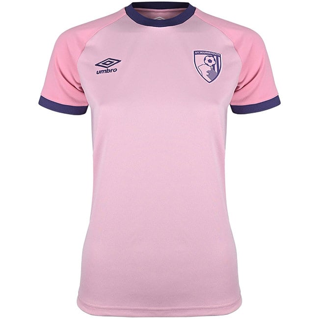 Damen AFC Bournemouth 2025/26 Drittes Trikot Ohne Sponsor