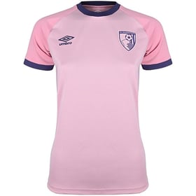 Damen AFC Bournemouth 2025/26 Drittes Trikot Ohne Sponsor