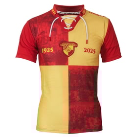 Herren Göztepe 2024/25 Dritt Jubiläumstrikot