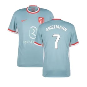 Women's GRIEZMANN Atletico Madrid 2024/25 Away Shirt