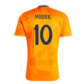 T-shirt extérieur enfant MODRIC Real Madrid 2024/25