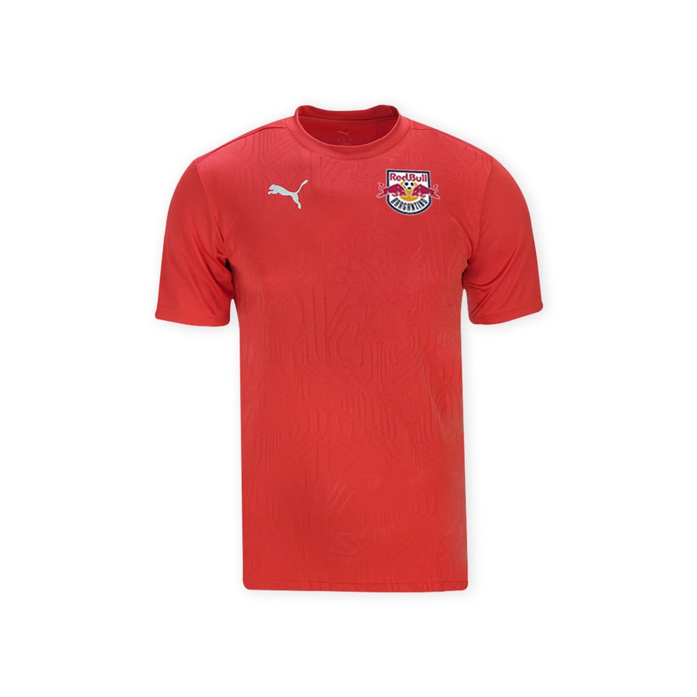 Kinder Bragantino 2025 Dritt Authentisches Trainingsshirt - Rot