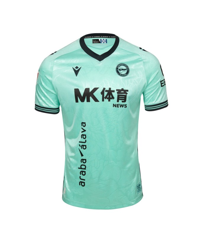 Maglia Third Alavés 2026/27 Bambino