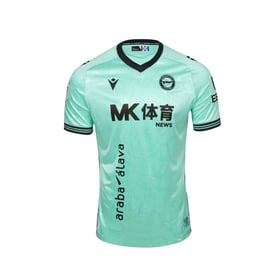 Maglia Third Alavés 2026/27 Uomo