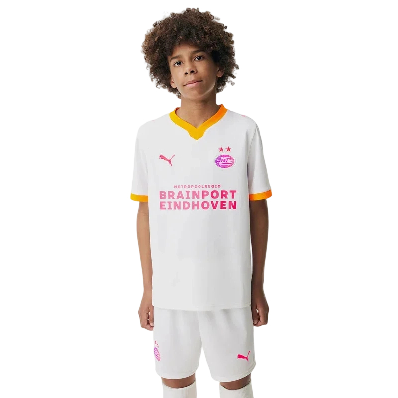 Kinder PSV 2026/27 Auswärtstrikot