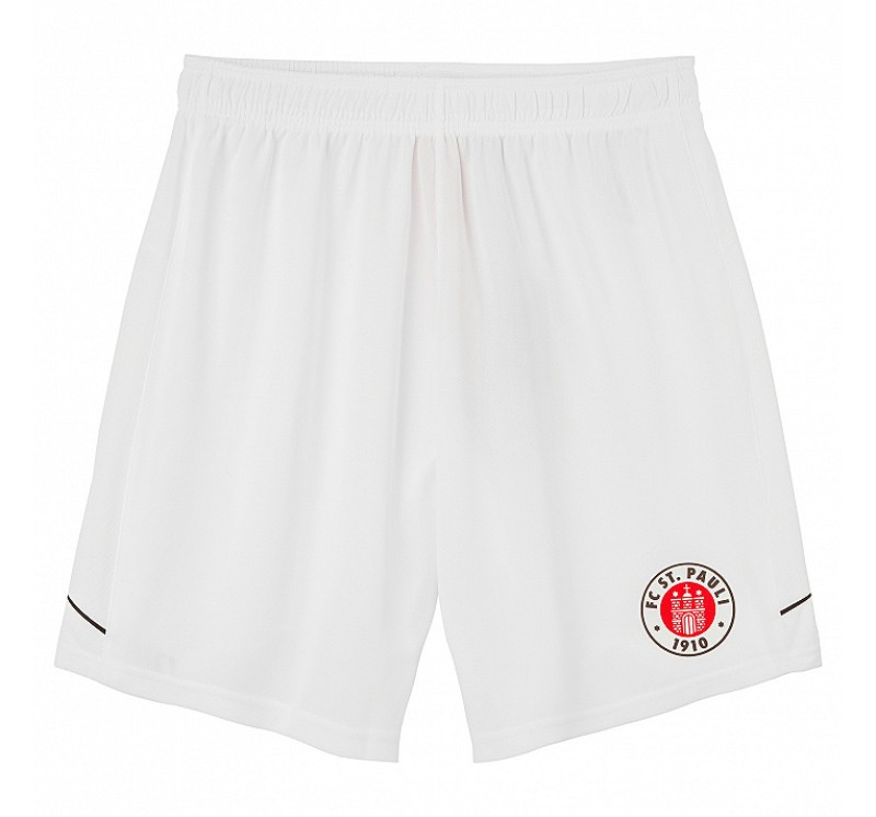 Kid's FC St. Pauli 2023/24 Away Shorts