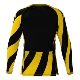 Men's Aris FC 2024/25 Home Long Sleeve Shirt