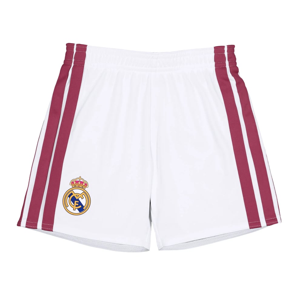 Kinder Real Madrid 2026/27 Heimset