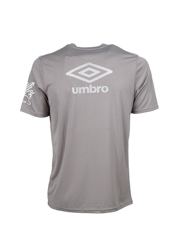 Kinder Rayo Vallecano 2024/25 Drittes Authentisches Trainingstrikot