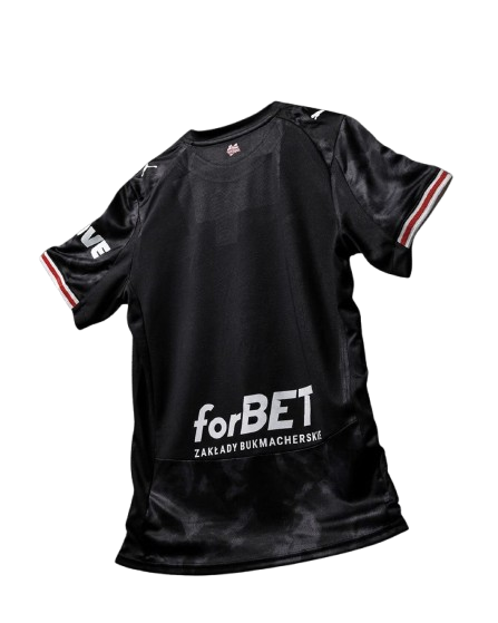 Kid's Cracovia 2025/26 Away Shirt