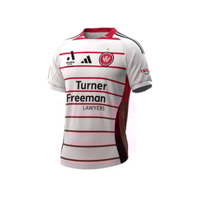 Damen Western Sydney Wanderers 2025/26 Auswärtstrikot
