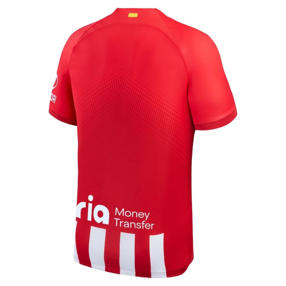 Atletico Madrid Spielerversion Heimtrikot 23/24