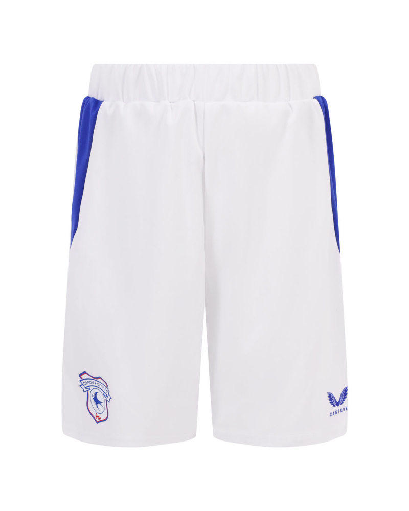 Pantaloncini bambino Cardiff City 2026/27 home