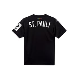 Herren FC St. Pauli 2024/25 Dritttrikot E-Sports Trikot