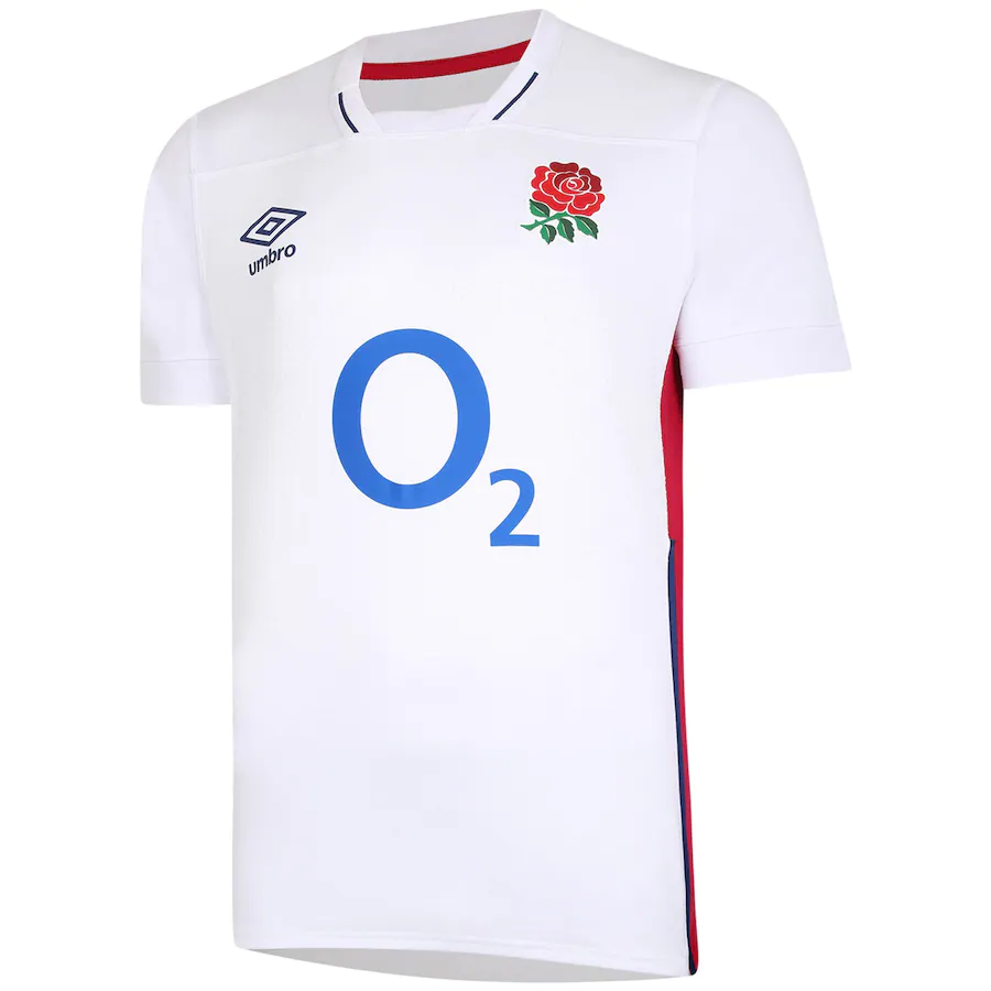 Men's England Rugby 2021 Home Shirt